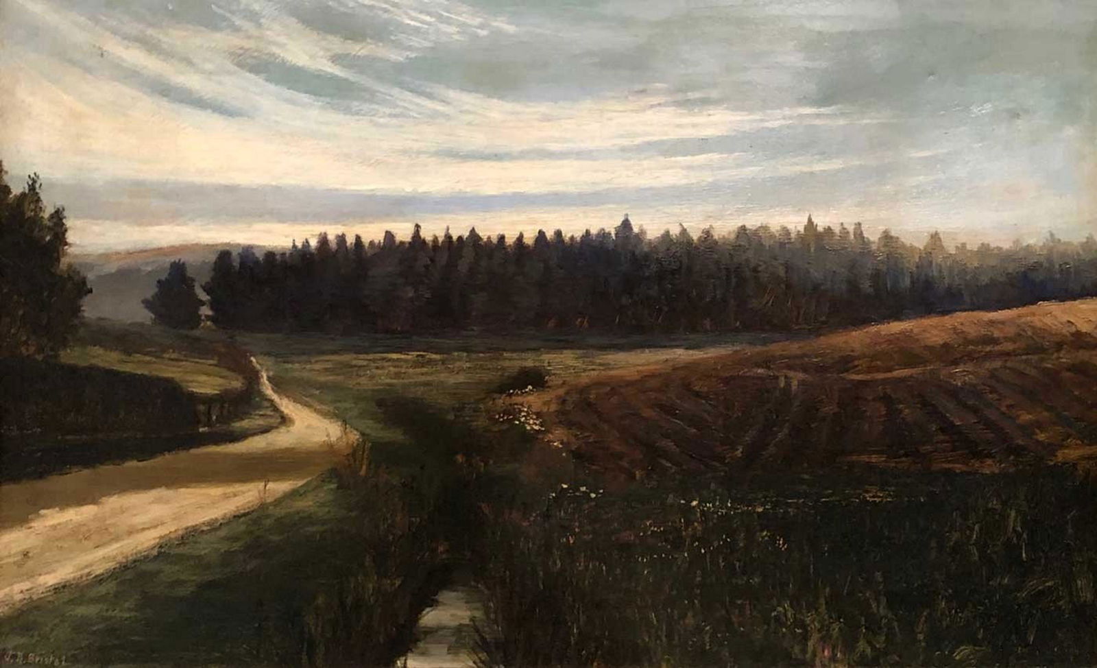 JOHN BUNYAN BRISTOL. 1826-1909 (1 of 2)