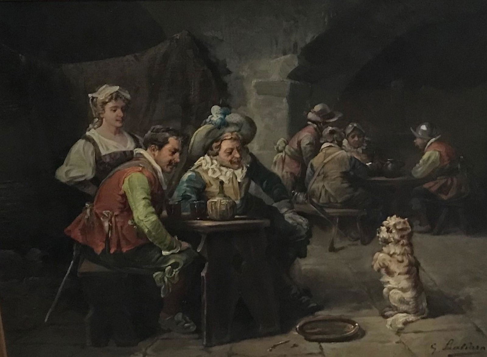 G J BALDERO. 19/20TH CENTURY (1 of 2)