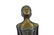 DEGAS BALLERINA BRONZE SCULPTURE - 2