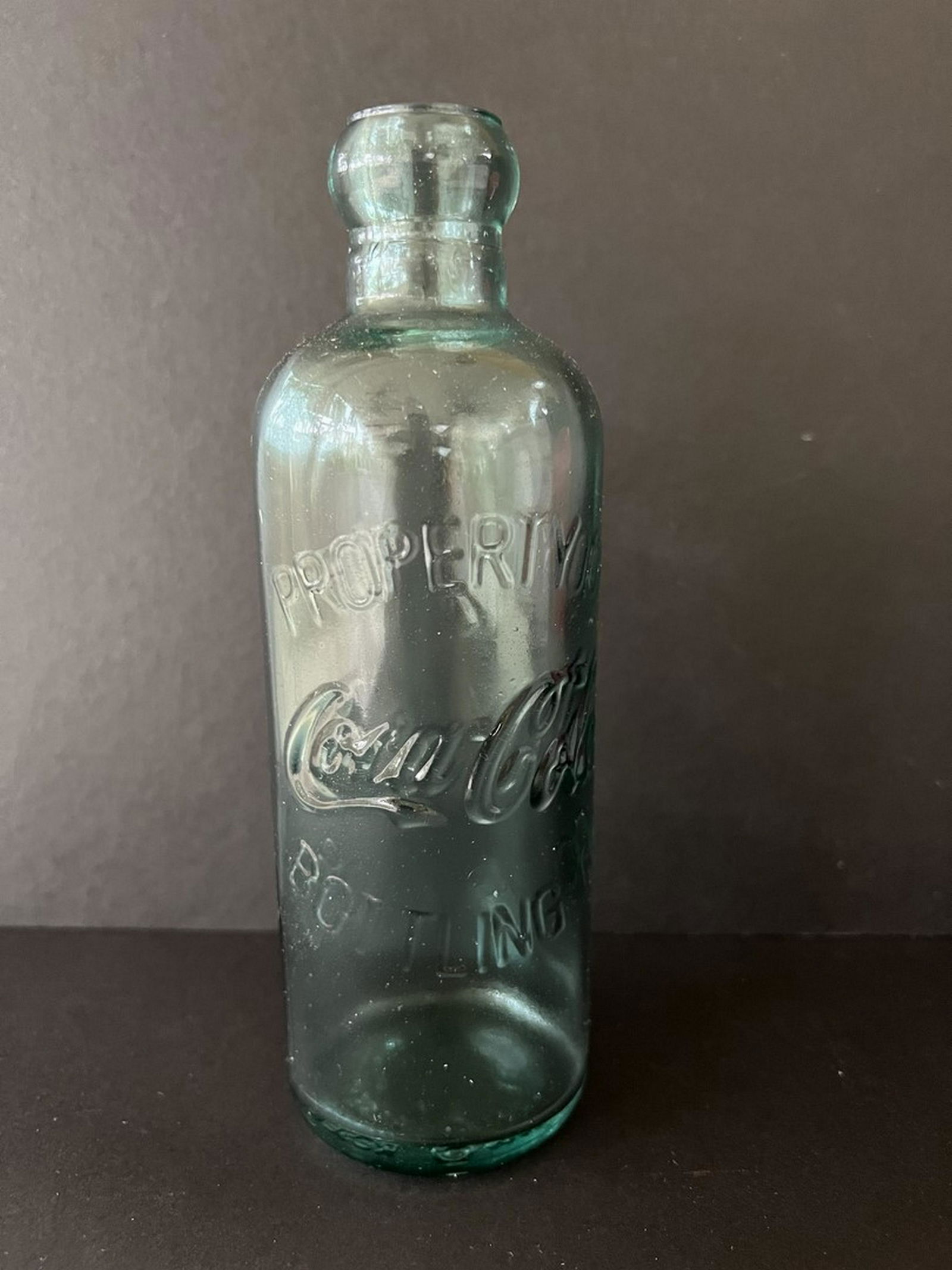 antique coca cola bottle (1 of 1)