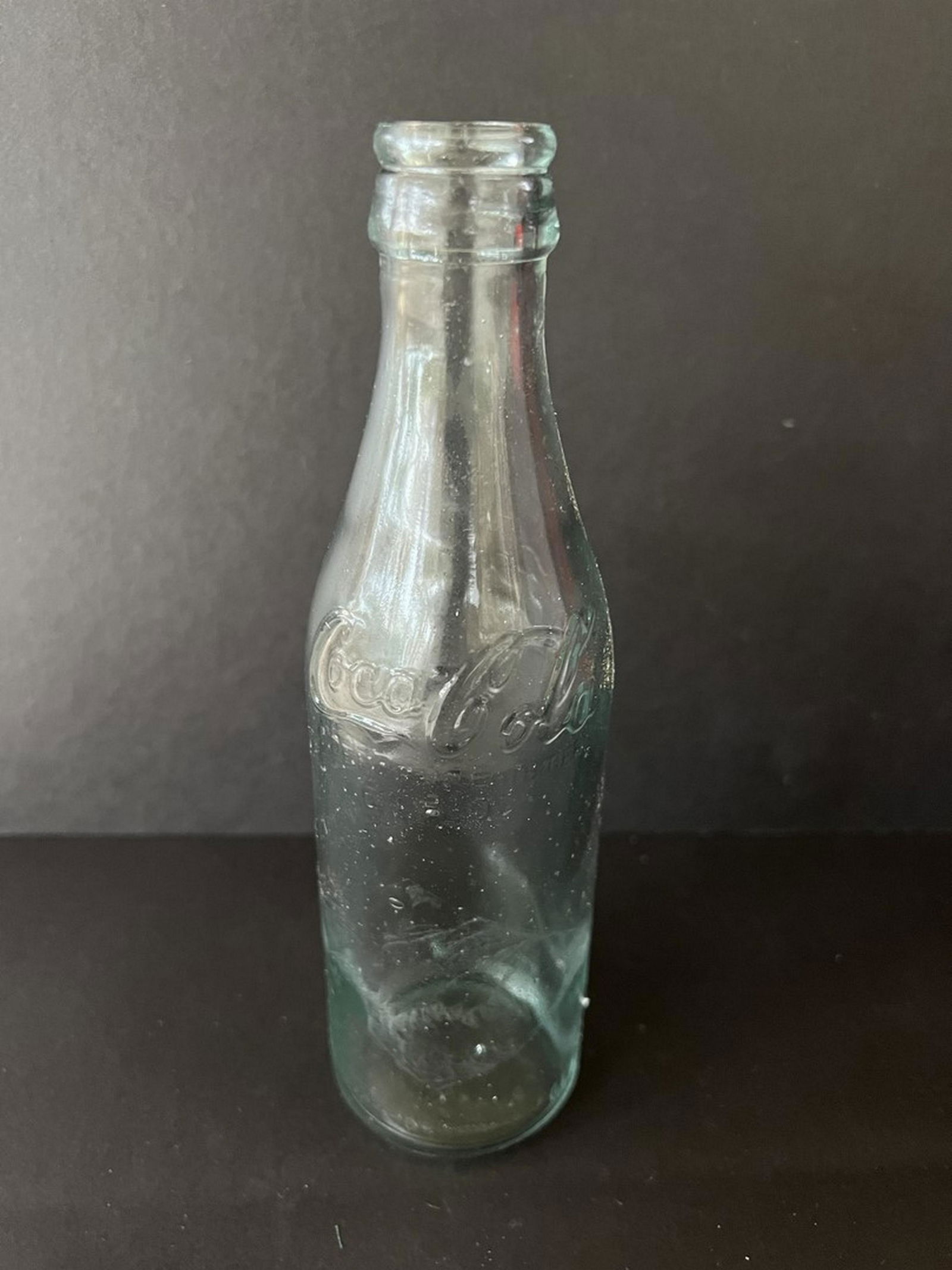 antique coca cola bottle (1 of 1)