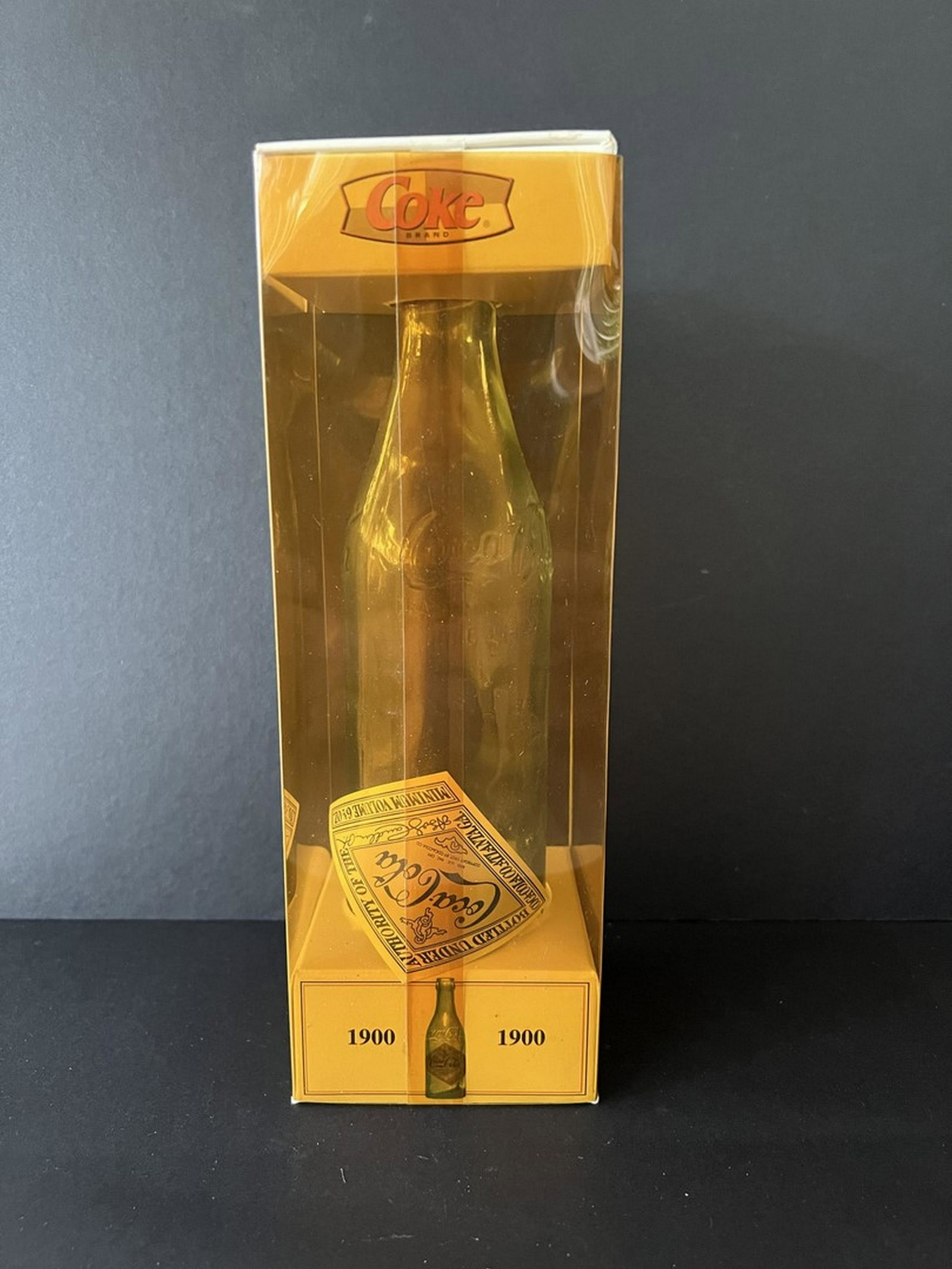 antique coca cola bottle (1 of 1)