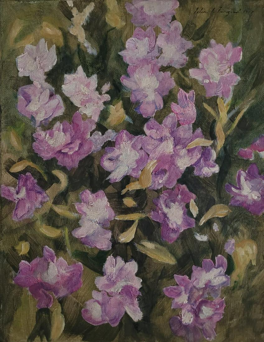 John Singer Sargent (Attrib) (1 of 2)