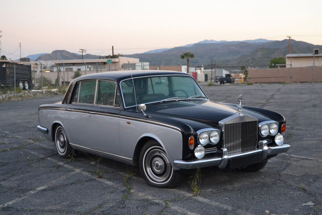 1967 Rolls Royce Silver Shadow Series 1