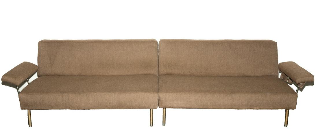 George Nelson Rare Sectonal Sofa (1 of 1)
