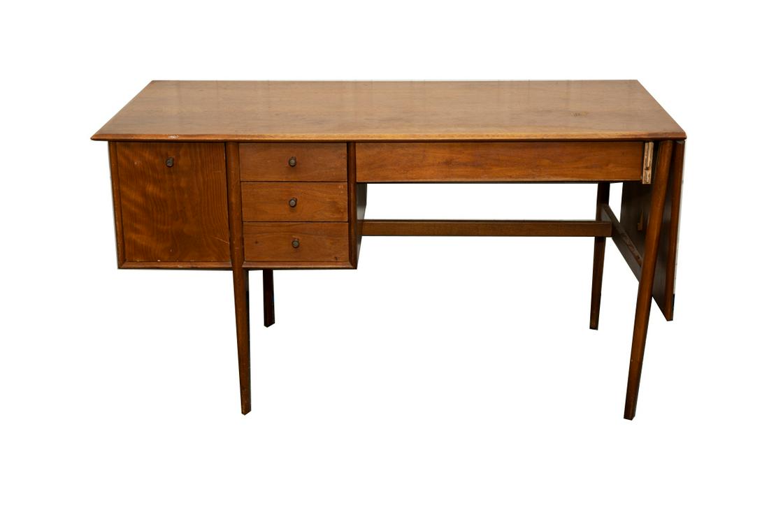 Milo Baughman for Glenn of CA. Desk (1 of 1)