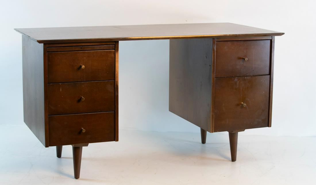 Paul McCobb Planner Group Desk by Winchendon (1 of 1)