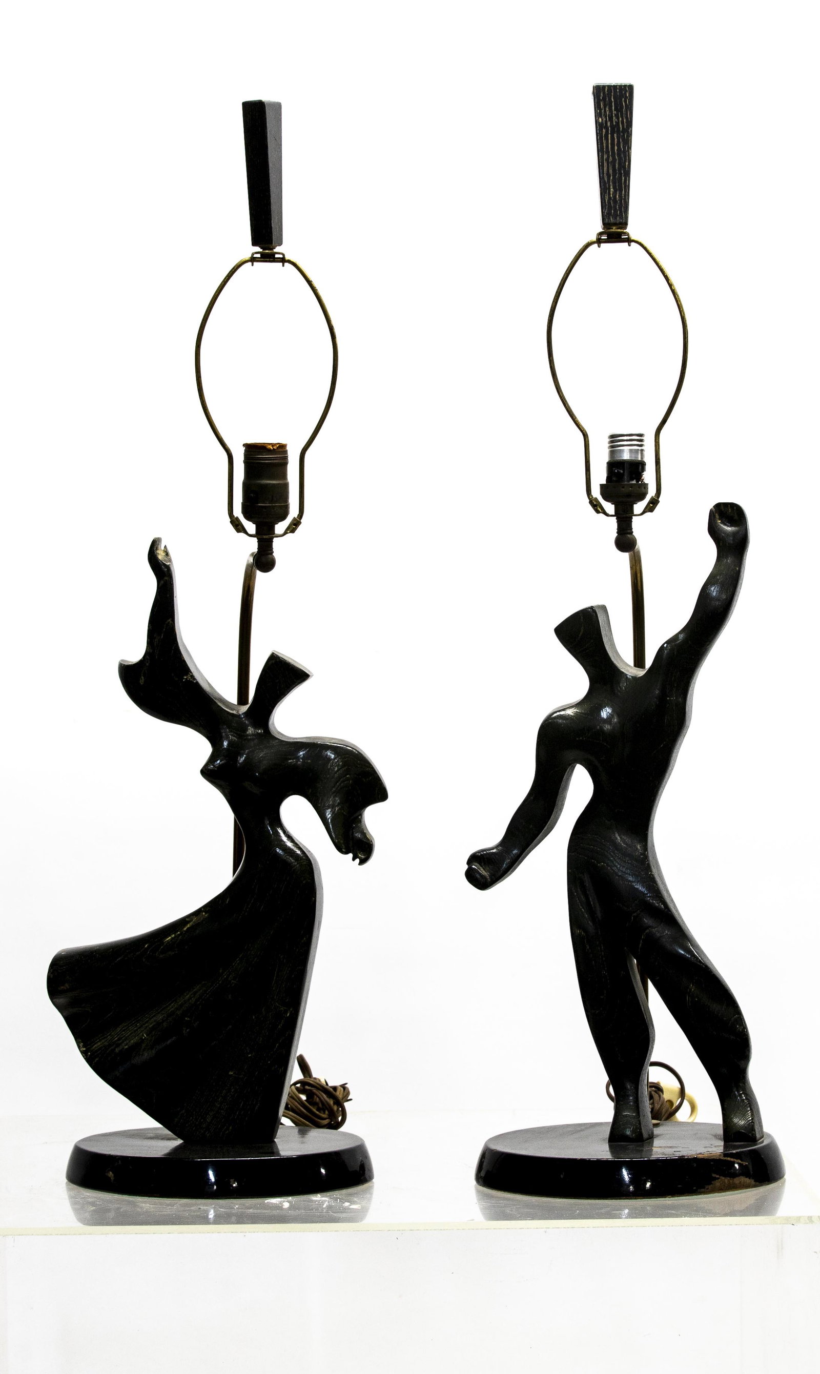 Heifetz Dancer Lamps (1 of 1)
