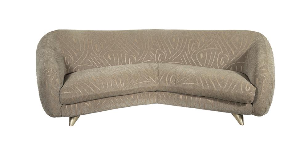 Vladimir Kagan "Tangent" Sofa (1 of 4)