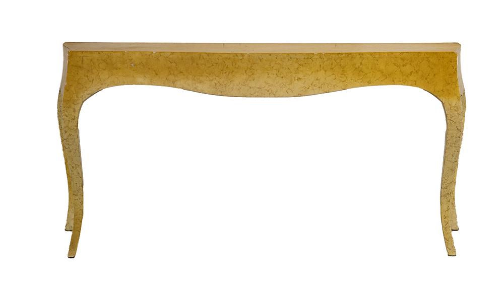Tony Duquette Style Console Table (1 of 1)