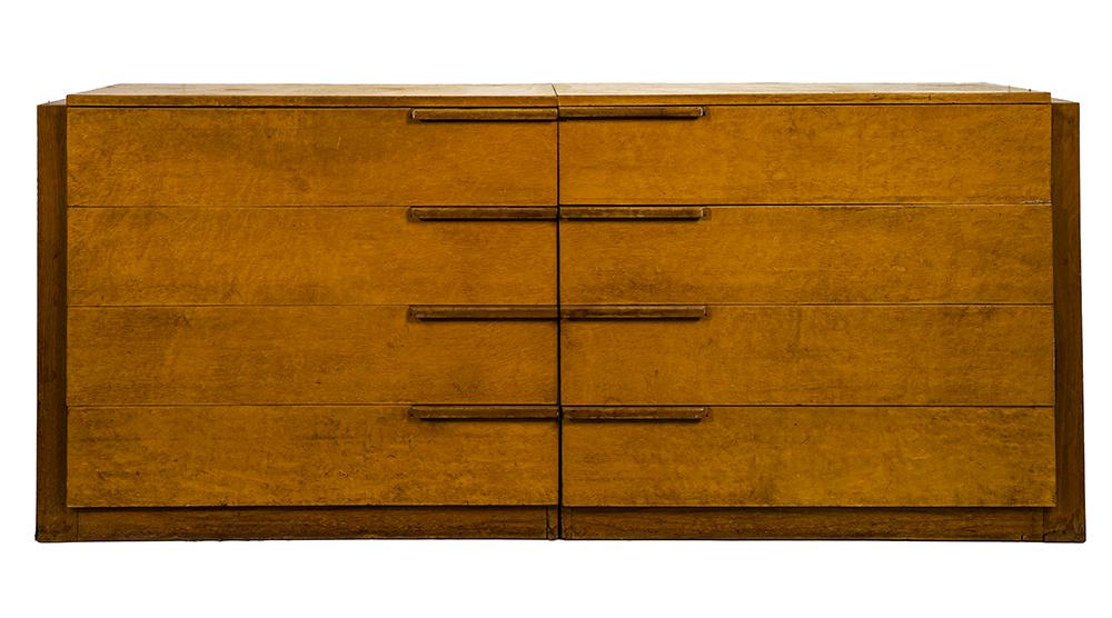 Gilbert Rohde for Herman Miller Art Deco Chests (1 of 1)