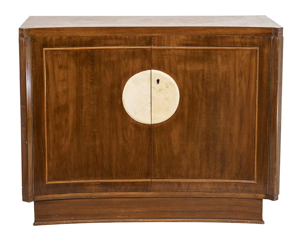French Art Deco Cabinet (1 of 1)