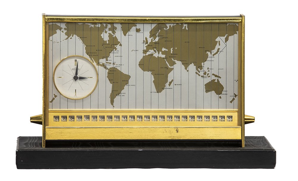 Angelus World Time Clock (1 of 1)