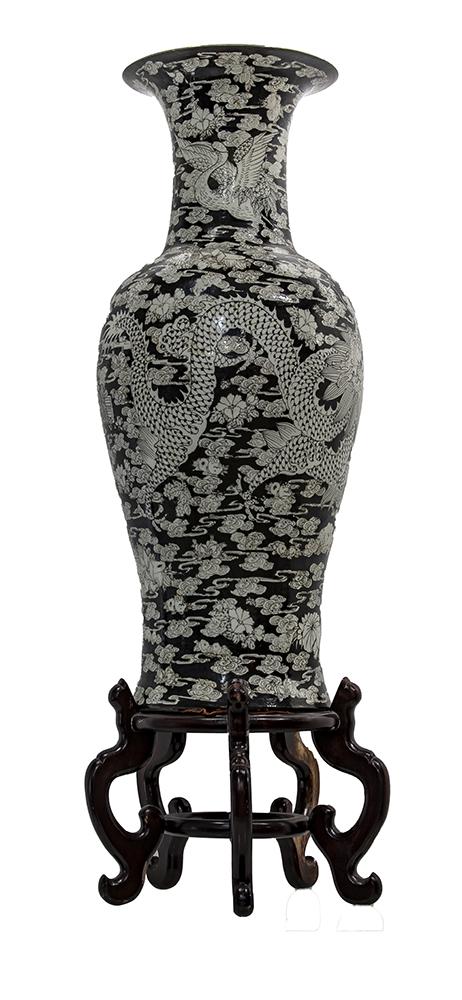 Monumental Chinese Place Vase (1 of 1)