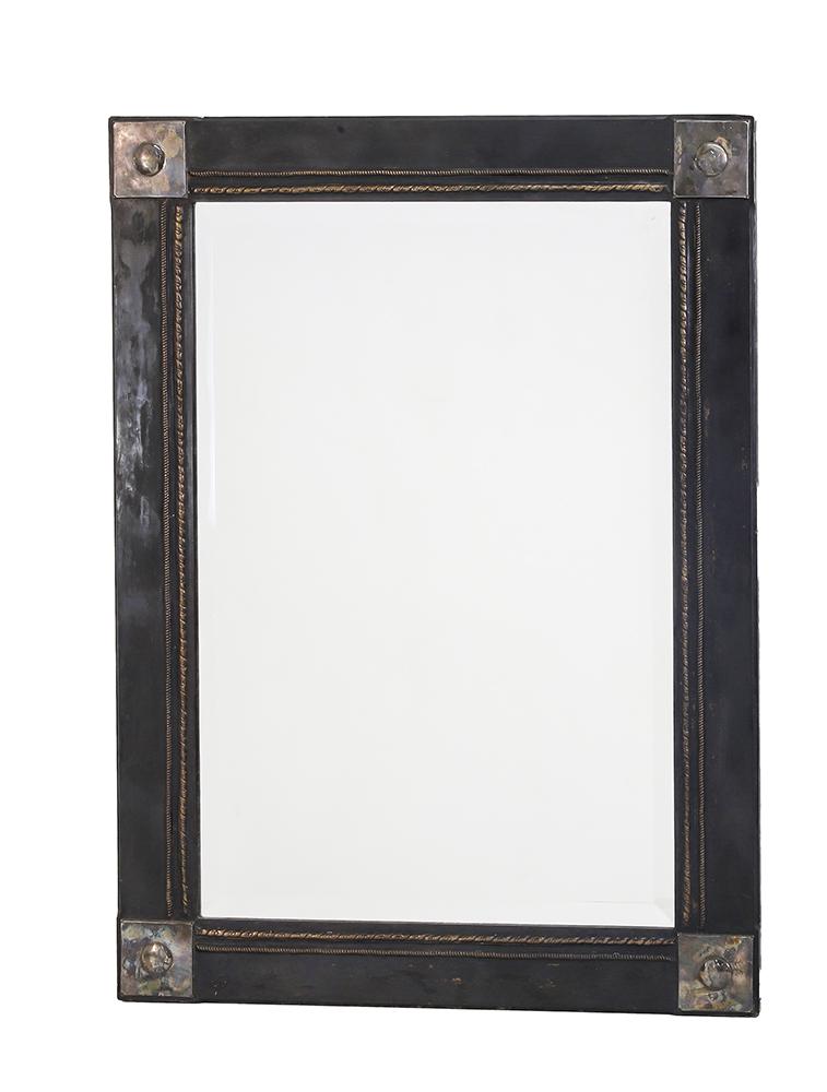 Claudia Rios and Julio Michel Mirror (1 of 2)