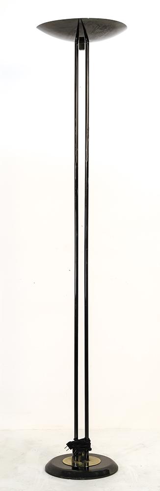Karl Springer Style Floor Lamp (1 of 1)