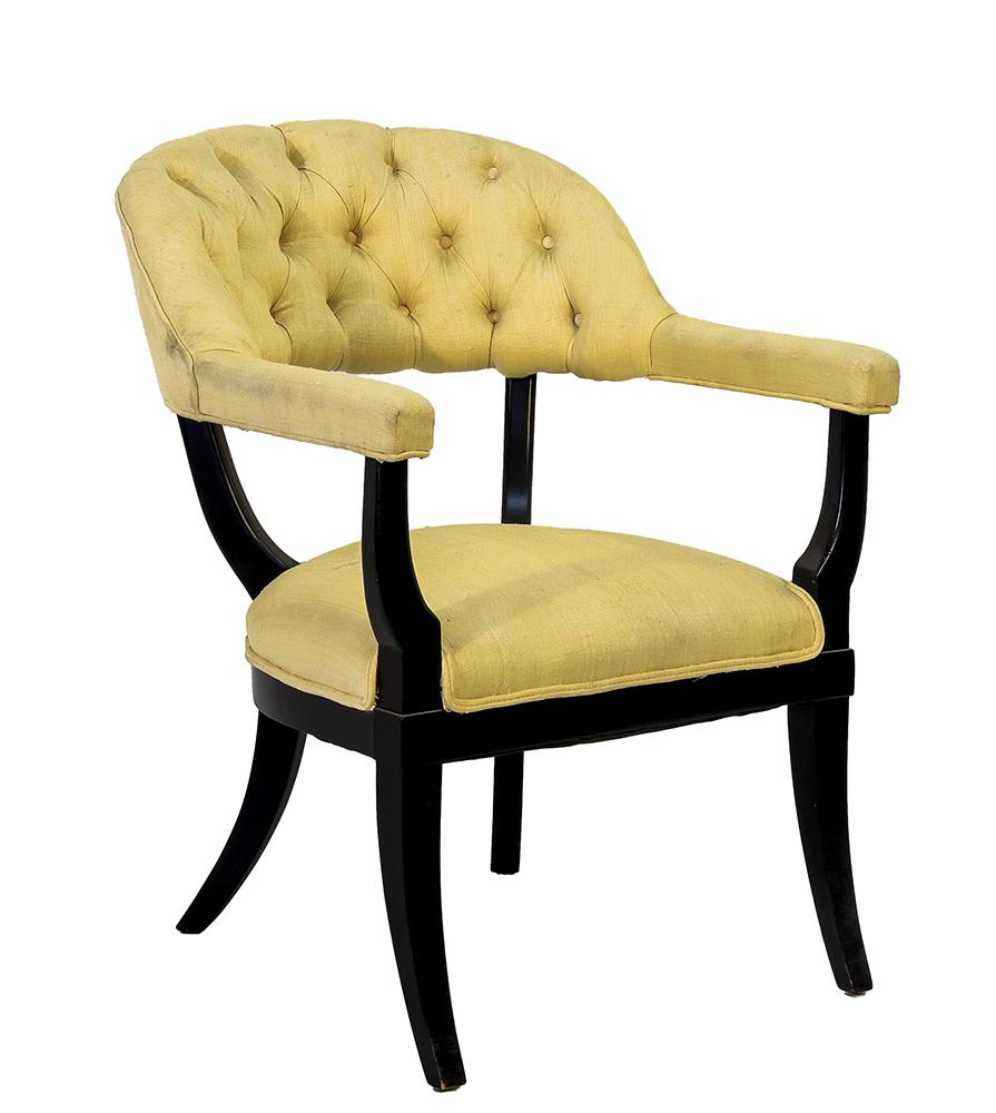 Edward Wormley for Dunbar Armchair (1 of 1)