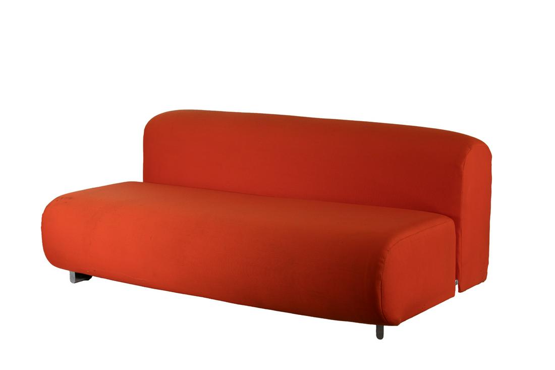 Kazuhide Takahama for Knoll "Suzanne" Sofa (1 of 1)
