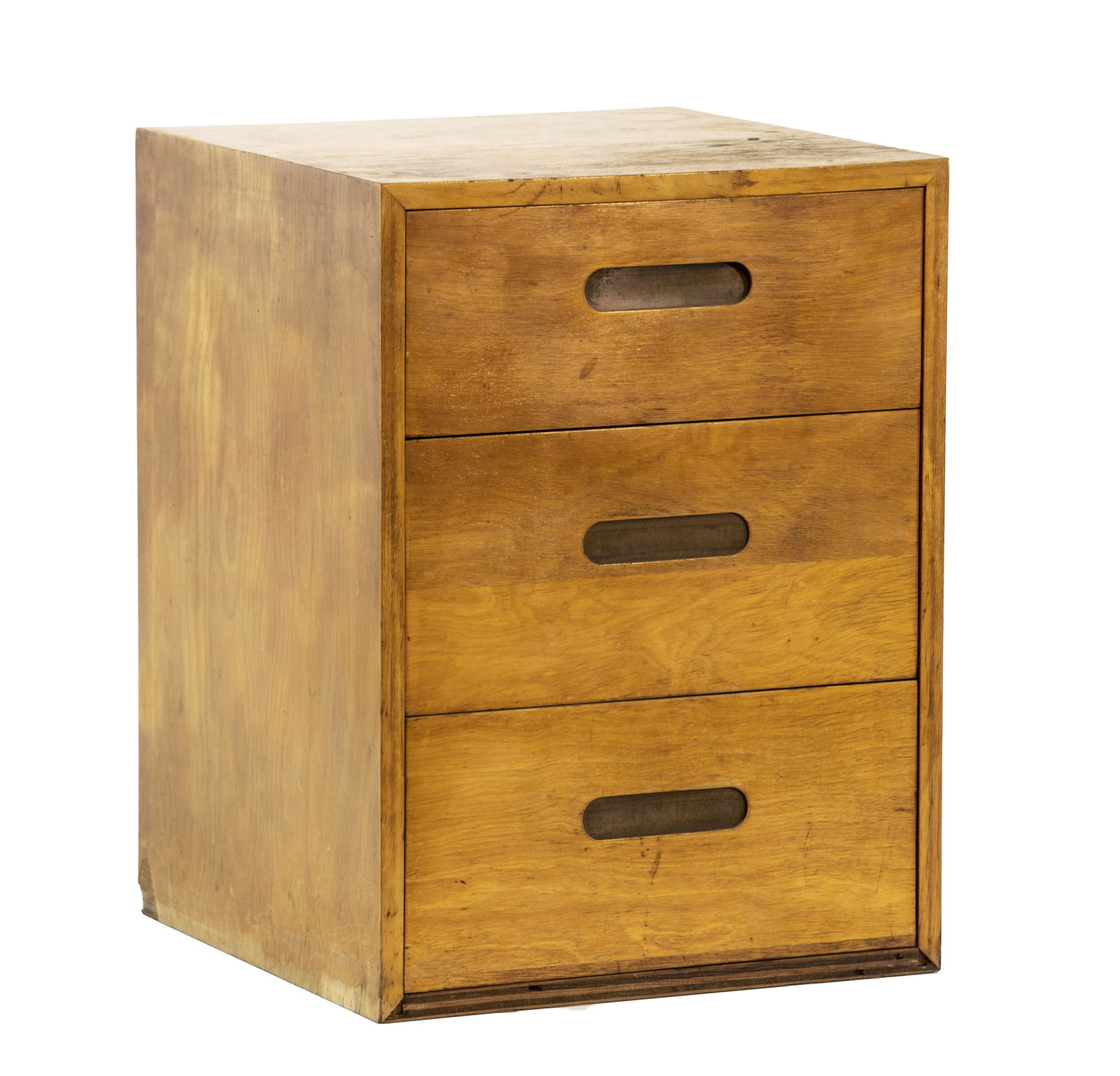 Marcel Breuer style nightstand, Bryn Mawr College style (1 of 1)