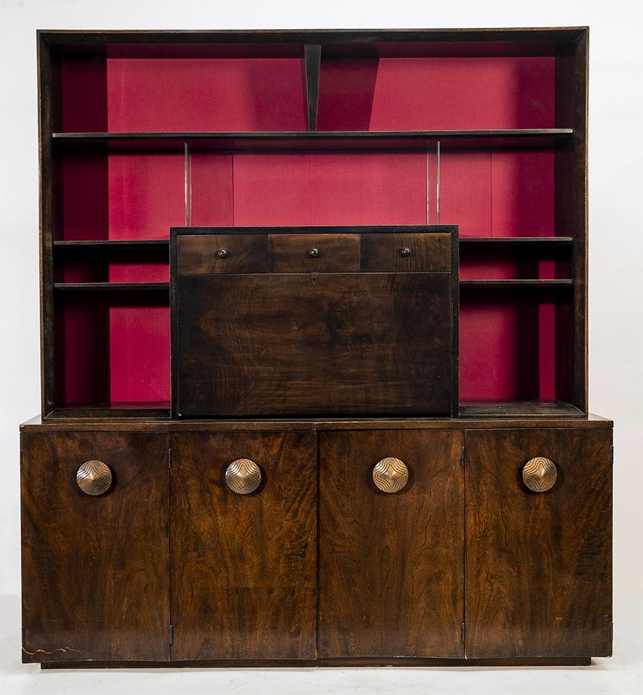 Gibert Rohde for Herman Miller Rare Wall Unit (1 of 1)