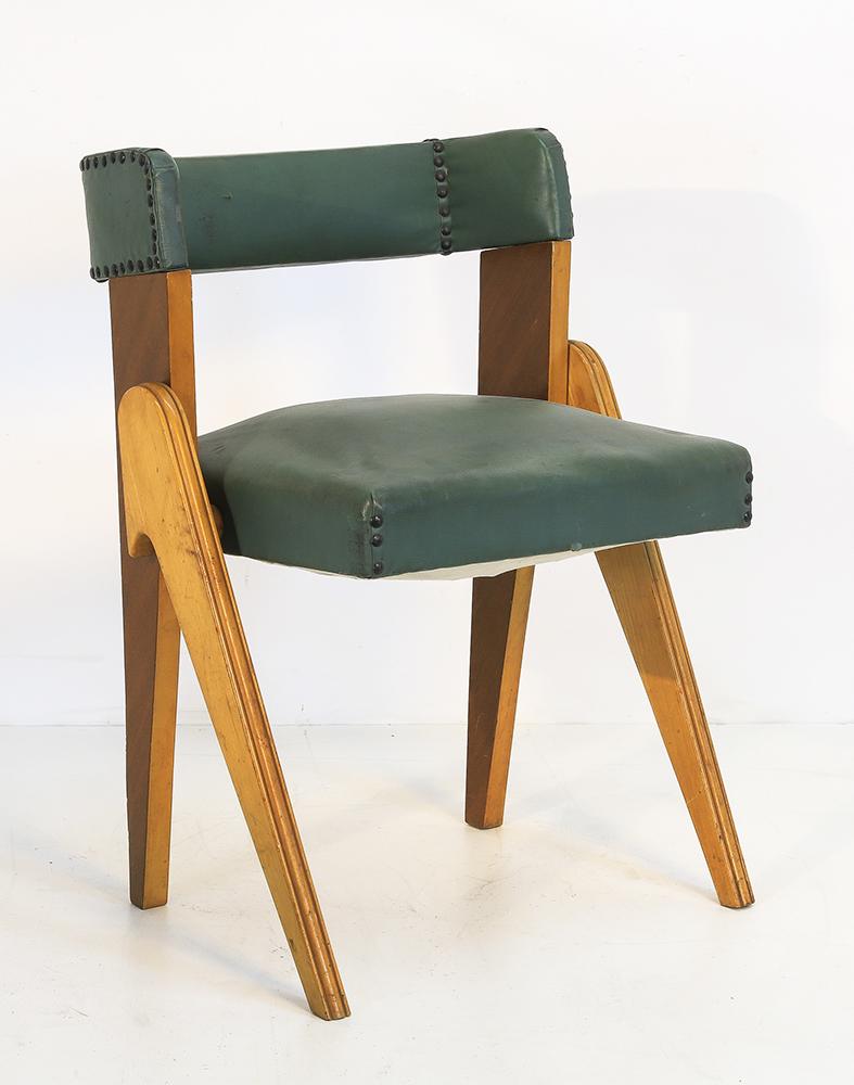 Kem Weber Style Chair (1 of 1)