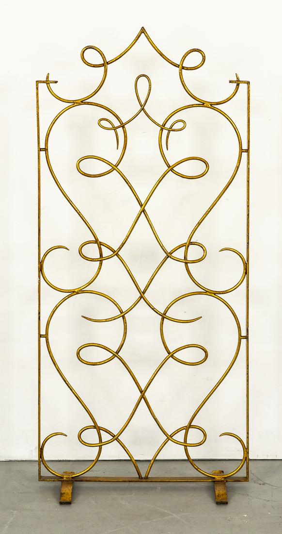 Rene Prou Firescreen (1 of 1)