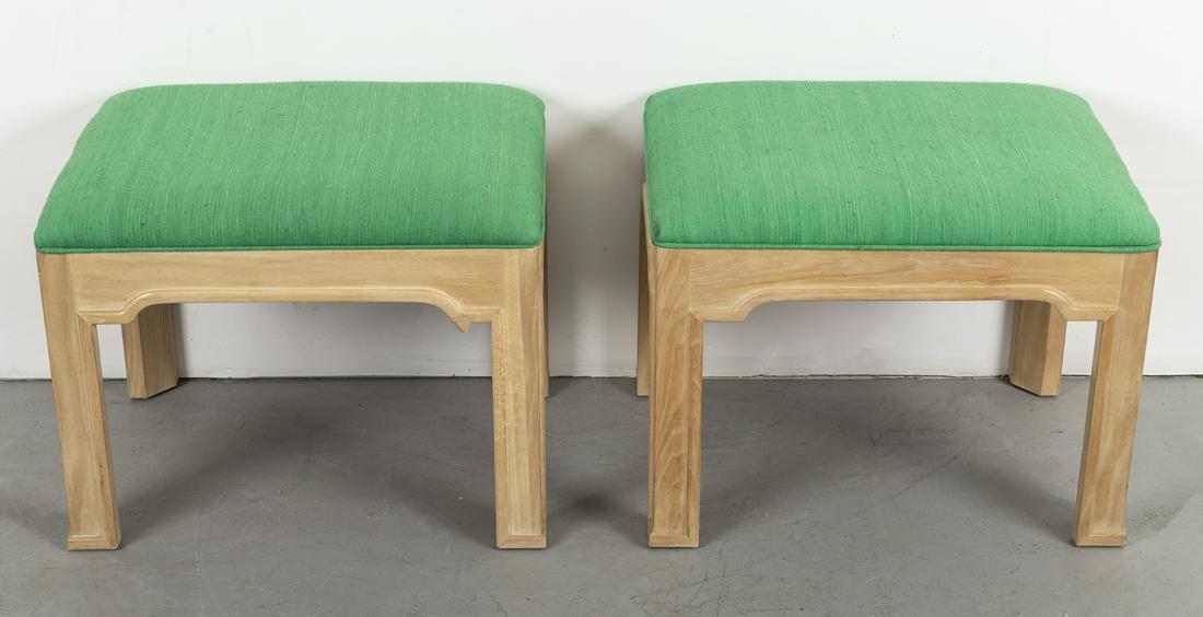 2 French Style Stools (1 of 1)