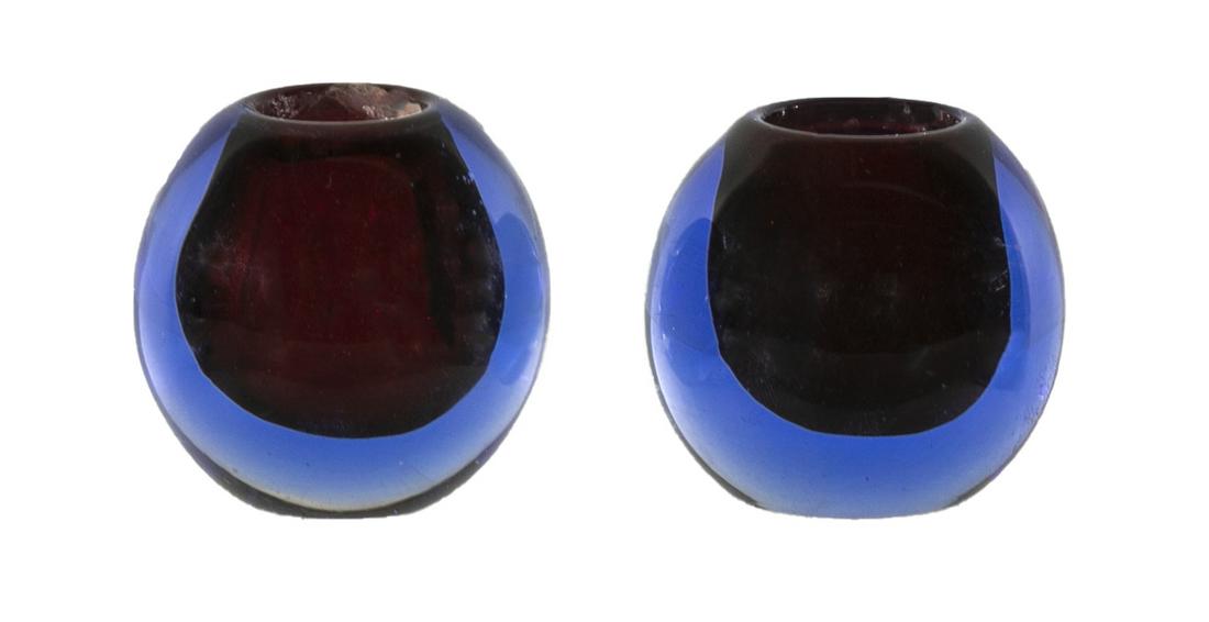 Antonio Da Ros For  Cenedese Candlestick Holders (1 of 1)