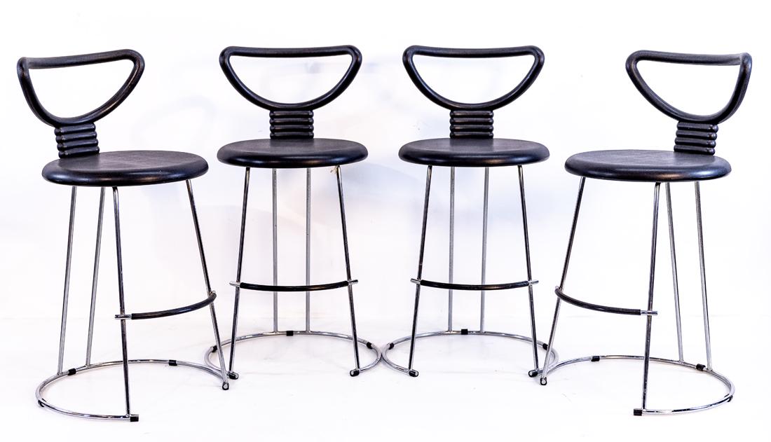 Nobu Tanigawa "Nardis" Barstools (1 of 1)