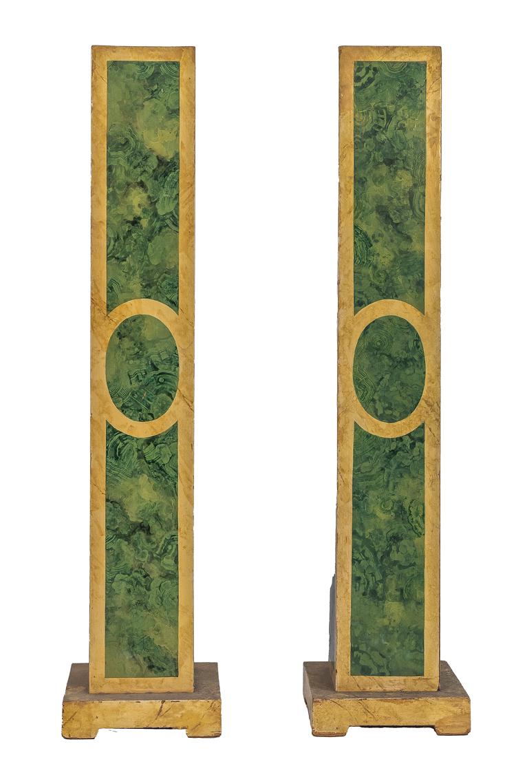 Maison Jansen Style Pedestals (1 of 1)