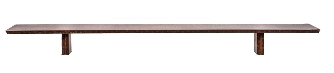 Frank Lloyd Wright Wall Shelf (1 of 1)