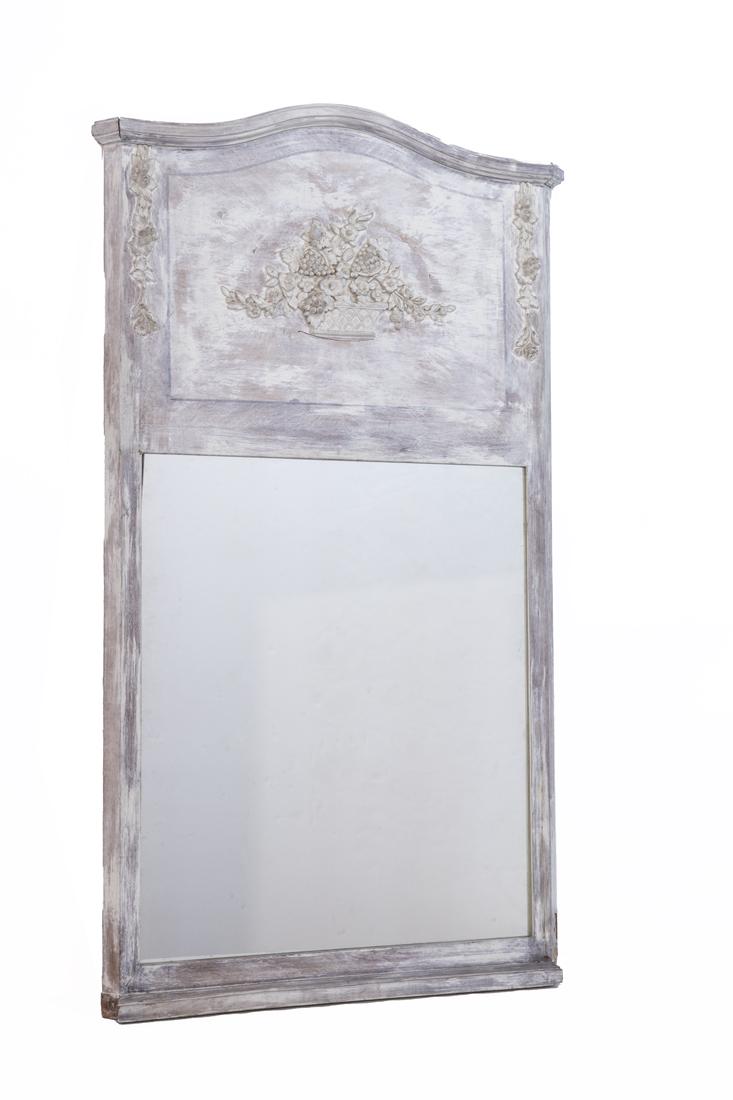 Maison Jansen Trumeau: Maison Jansen Trumeau 66H x 36W x 2D