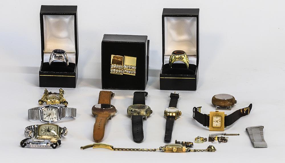 Tissot NFL Rings and Antique Watches: Antique Watches and NFL Rings Tissot, Etc