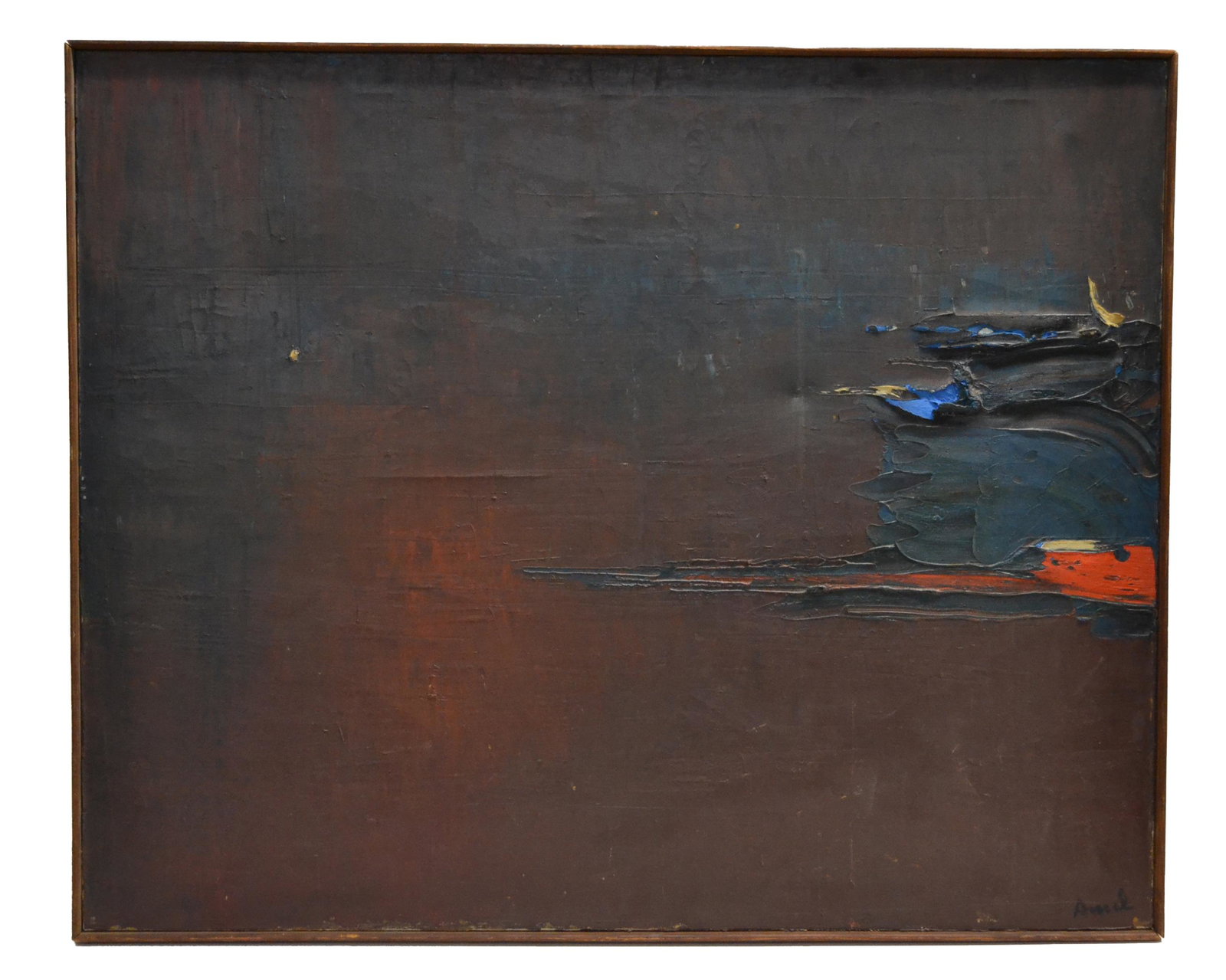 Francois Arnal Painting (1 of 4)