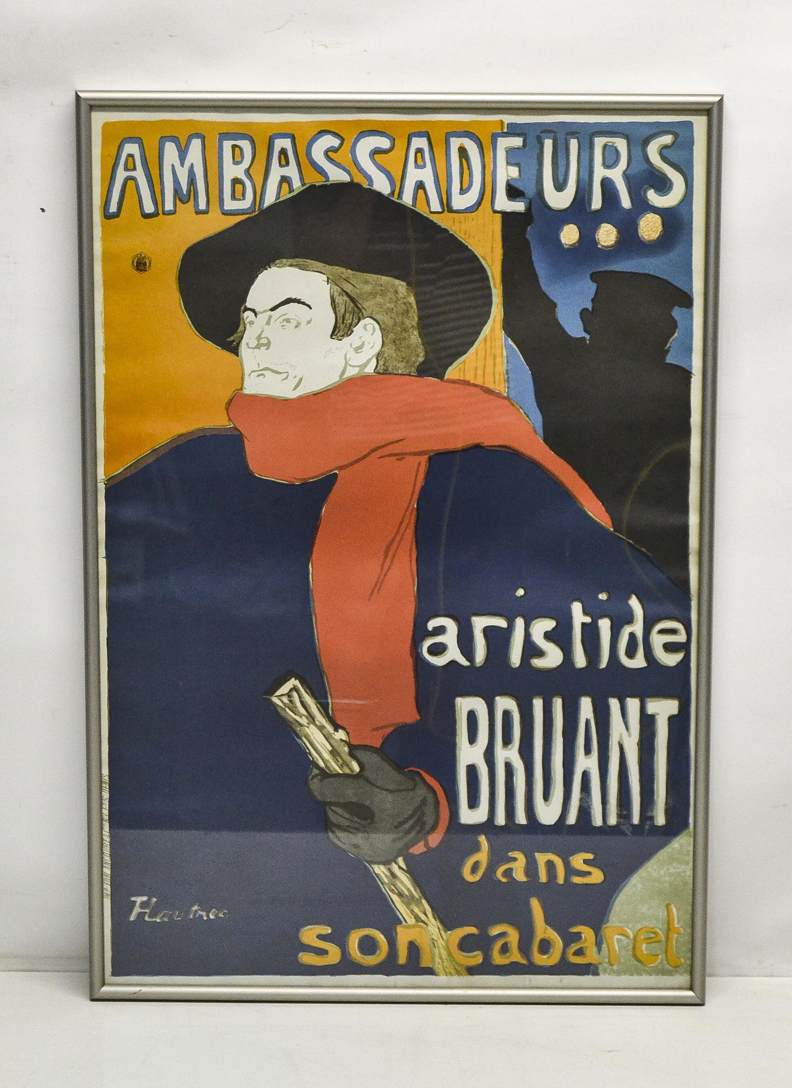 Toulouse Lautrec Poster (1 of 1)