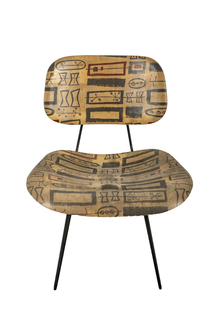 Greta Grossman Style Chair (1 of 4)