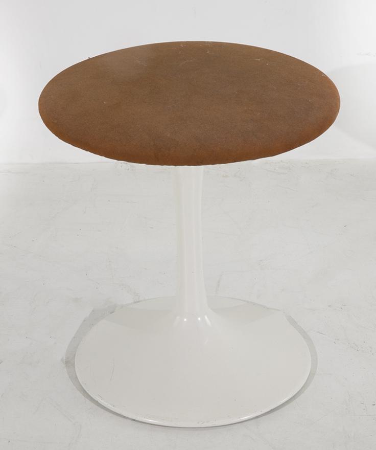 Saarinen Style Stool (1 of 1)