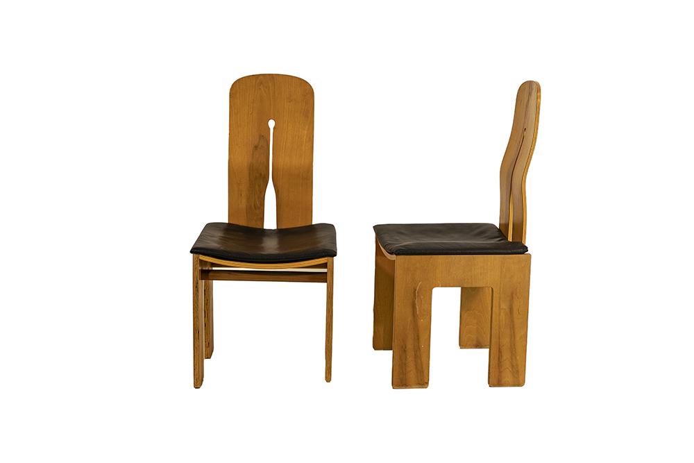 Rare Carlo Scarpa Chairs (1 of 1)