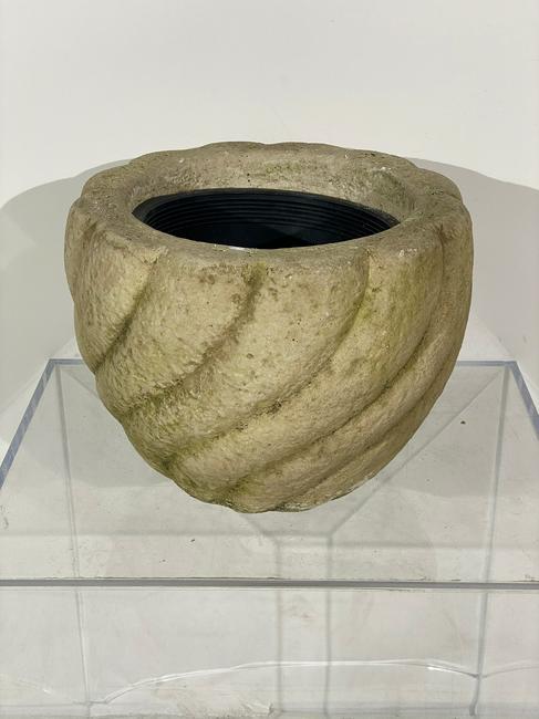 Vintage Planter with Patina (1 of 1)