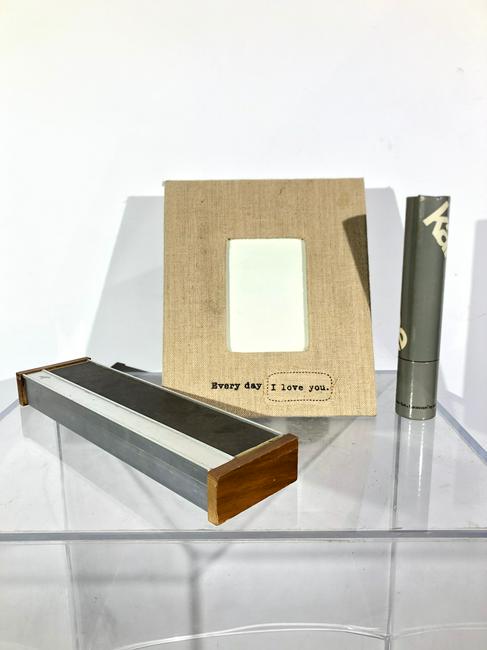 A Group of Three Objects (1 of 1)