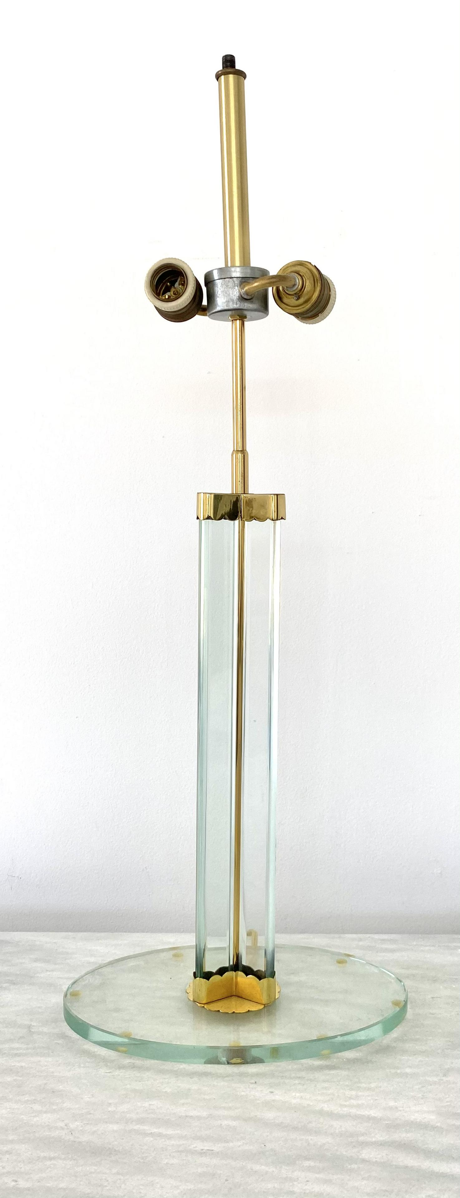 Fontana Arte Table Lamp (1 of 1)