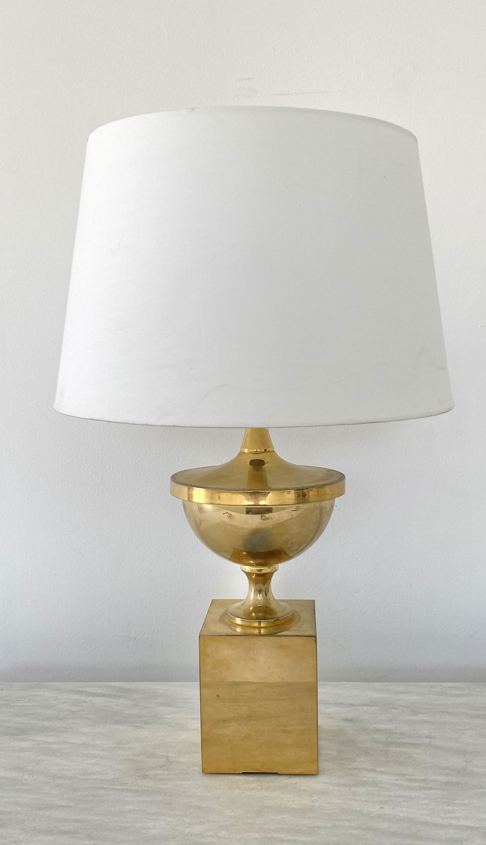 Maison Barbier Table Lamp (1 of 1)