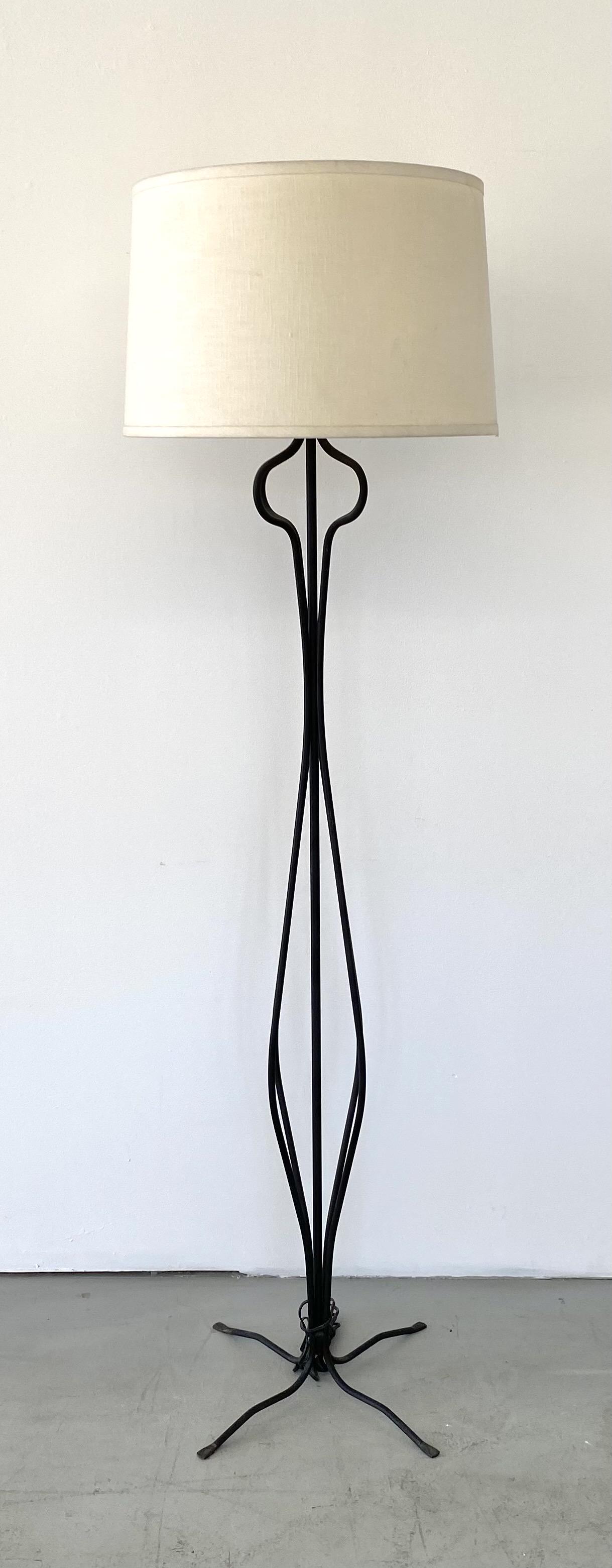 Jean Royere Style Floor Lamp (1 of 1)