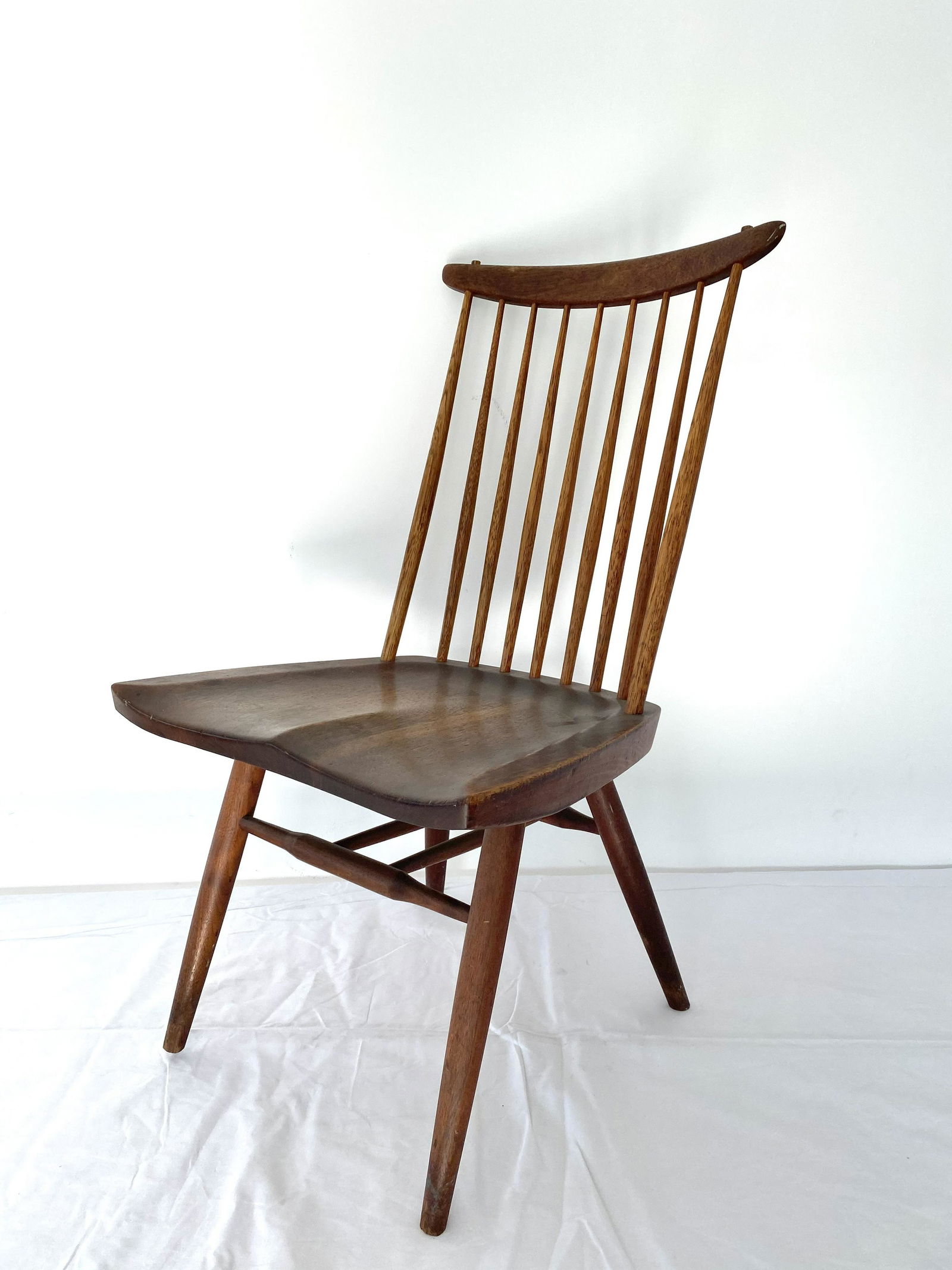 George Nakashima Lounge Chair (1 of 3)