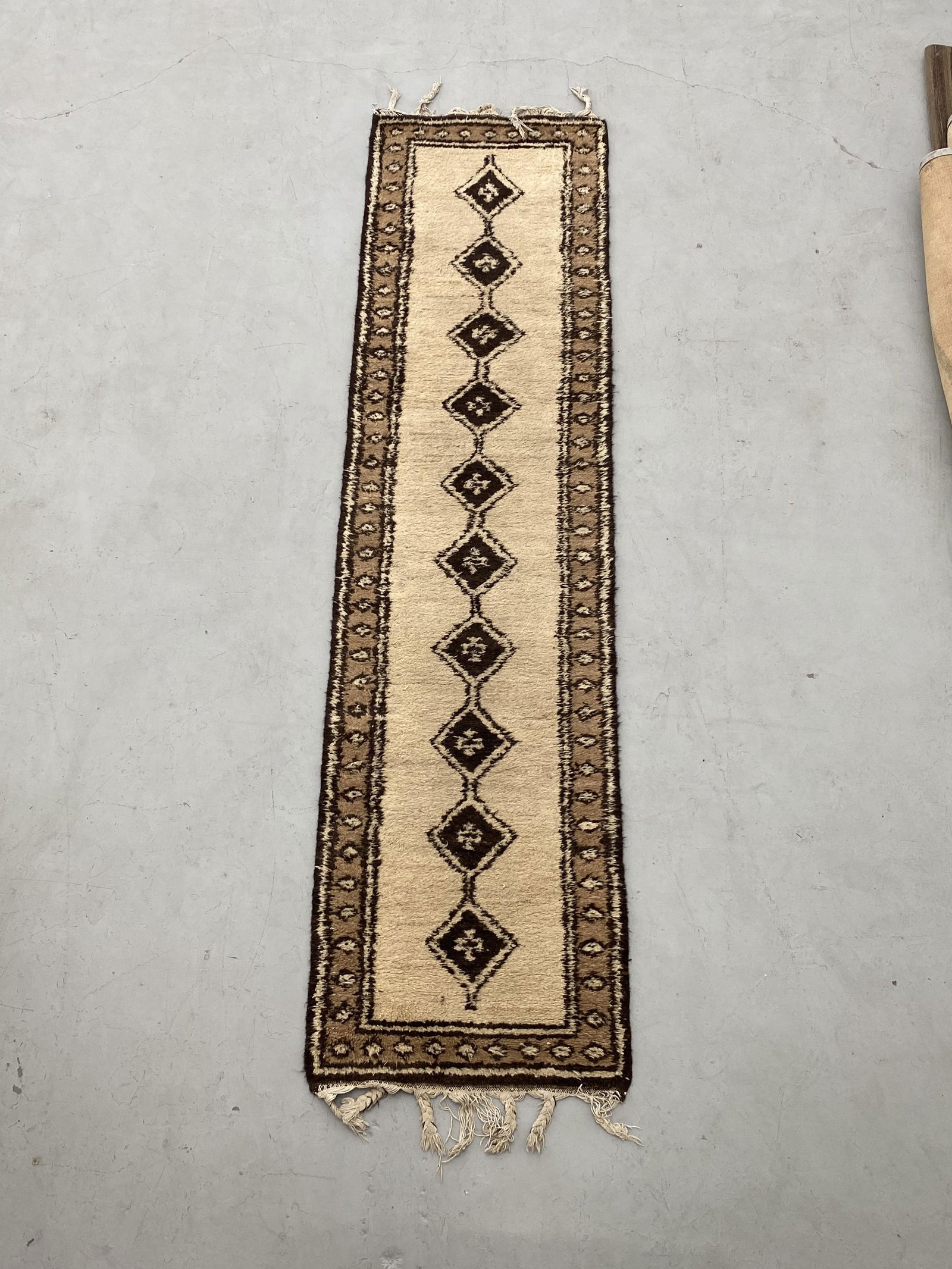Moroccan Handmade Runner (1 of 1)