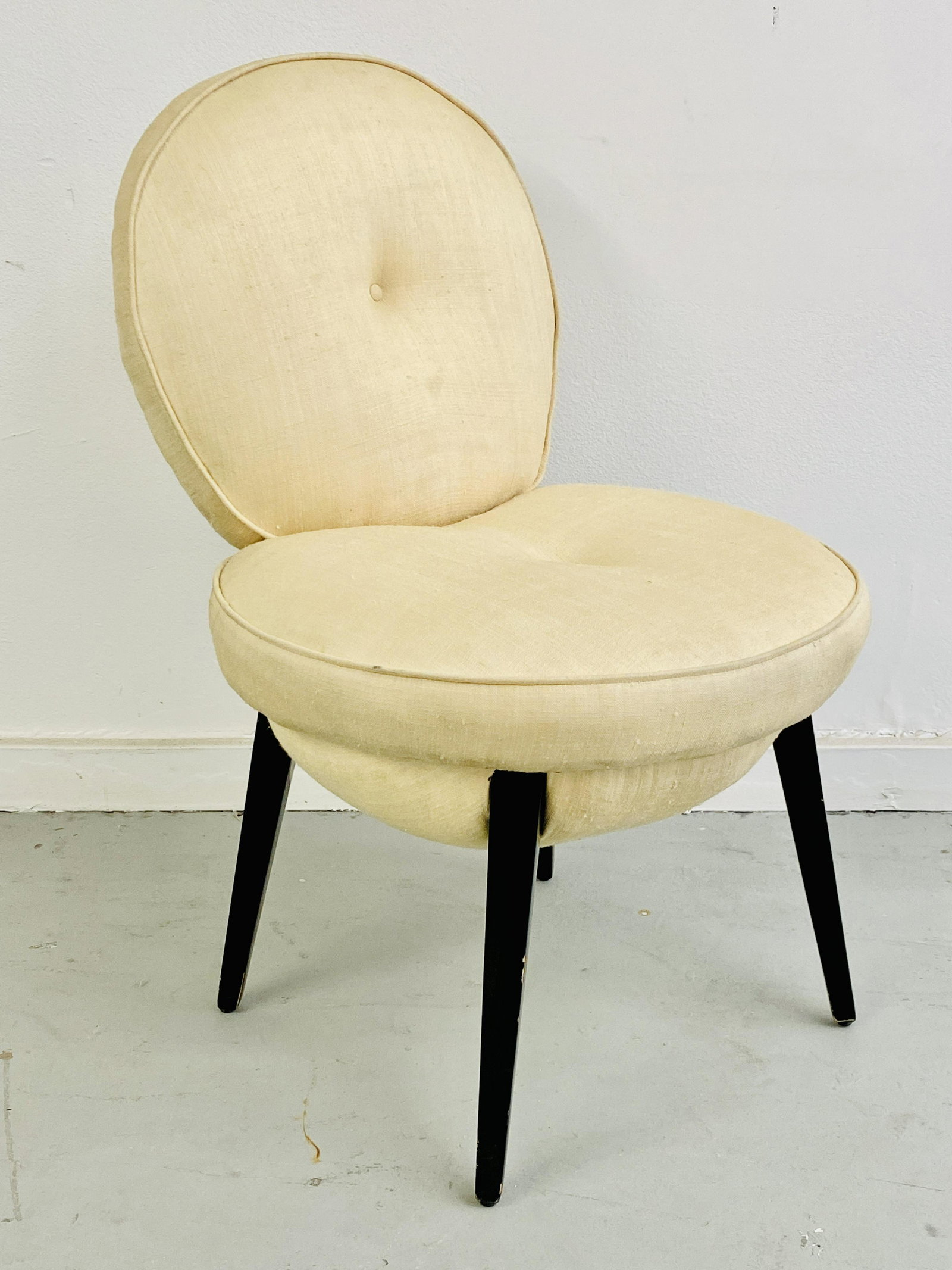 Samuel Marx Style "Bubble" Chair (1 of 3)