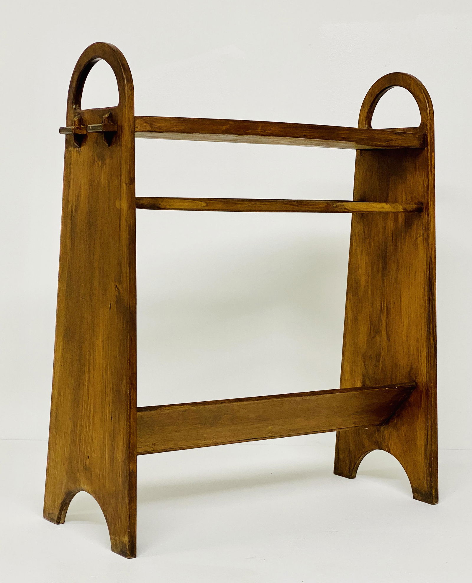 Rene Gabriel Two Tier Table French 1950's Provenance (1 of 2)