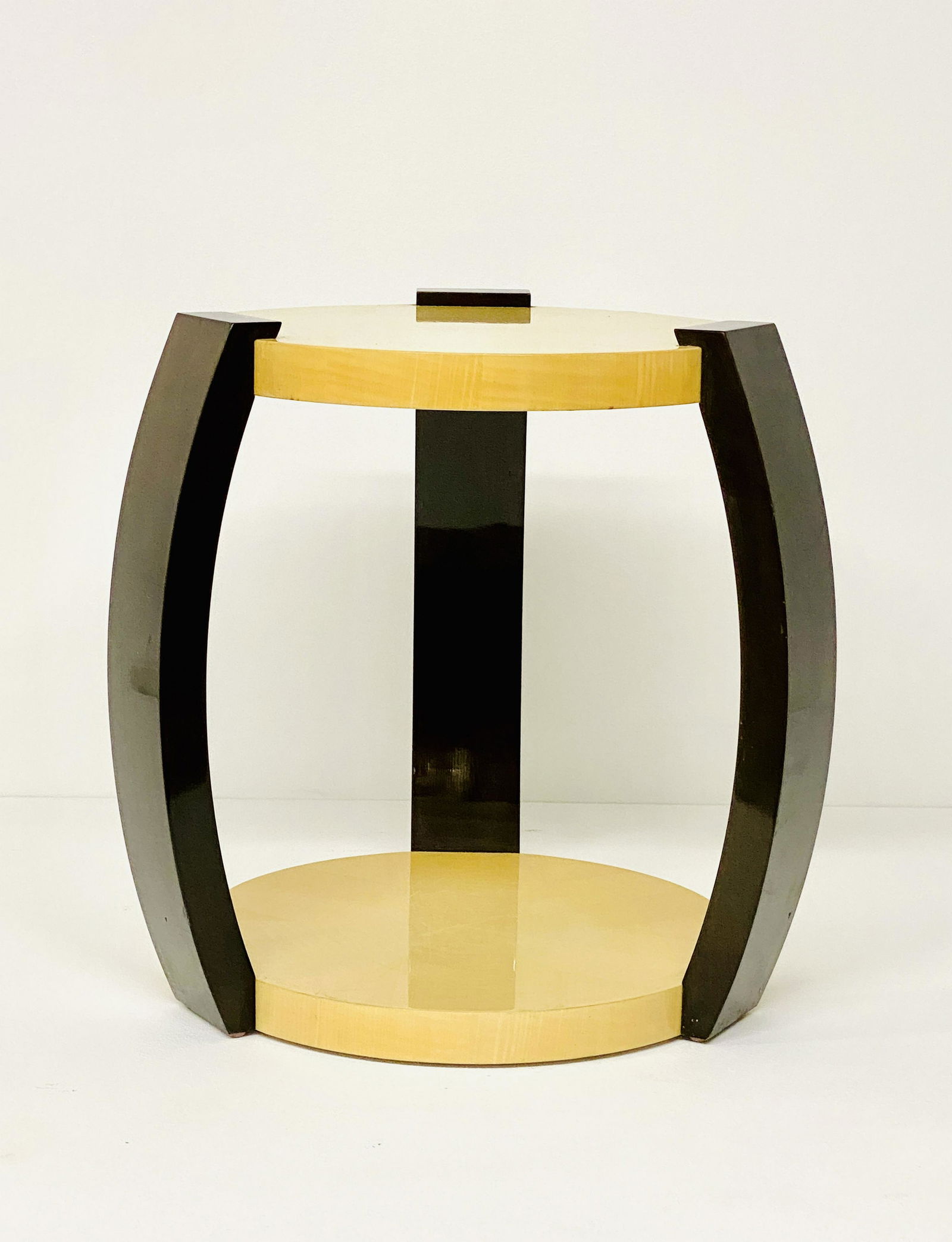 Karl Springer Drum Table (1 of 1)