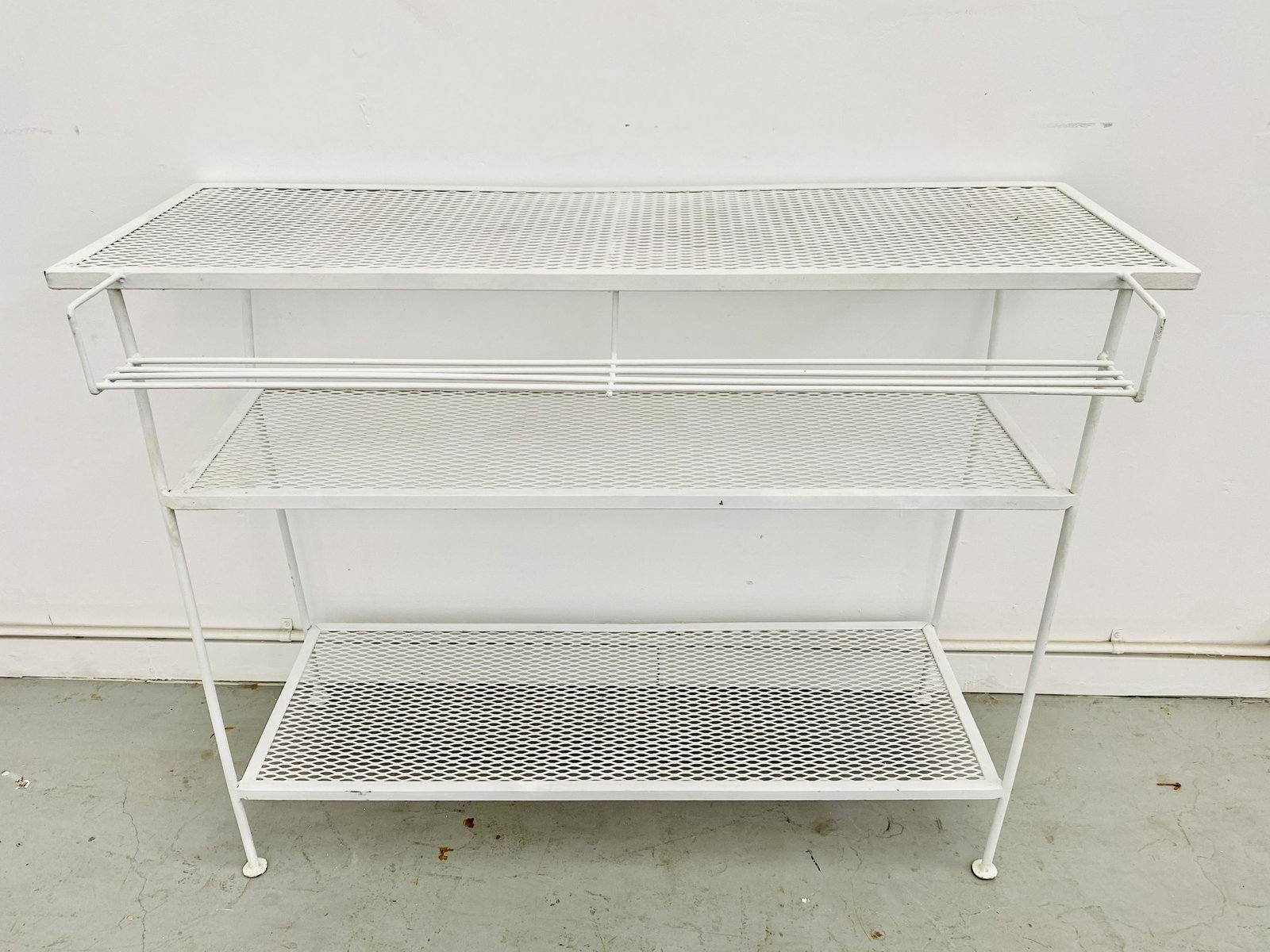 Maurizio Tempestini for Salterini Dry bar: Maurizio Tempestini for Salterini Dry bar36H x 48W x 20D