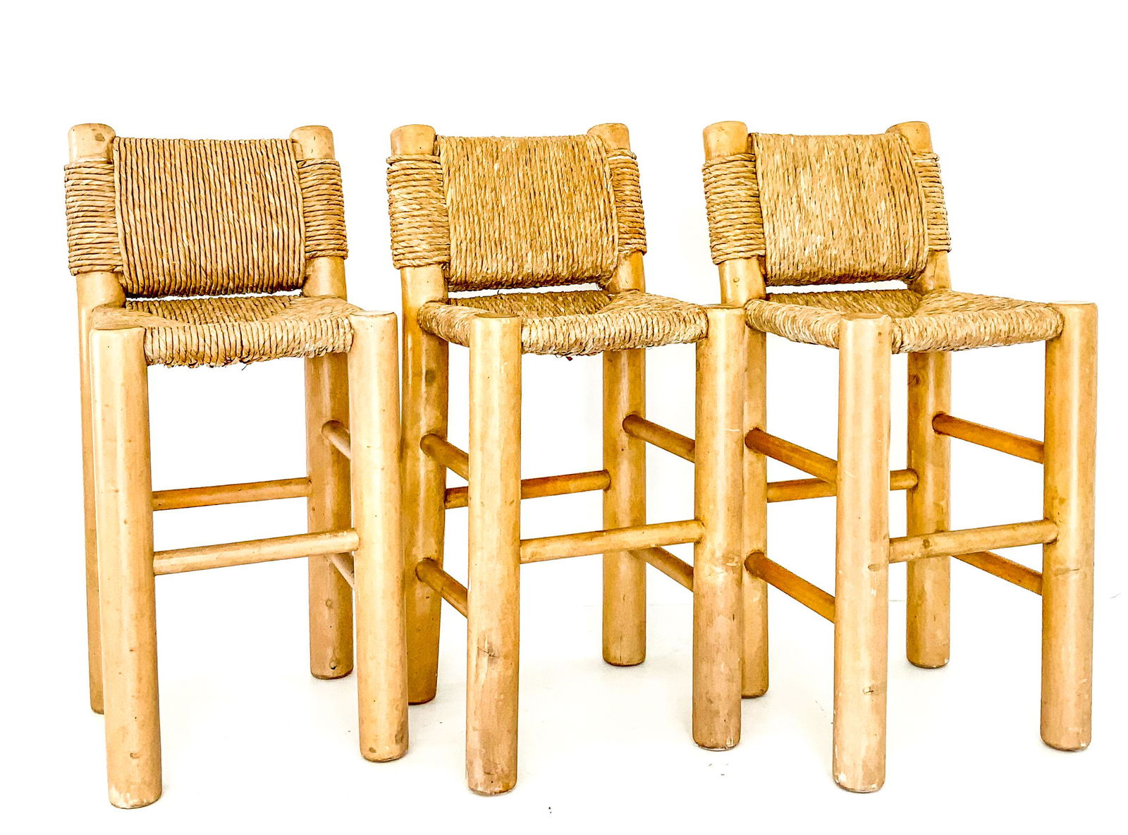 Michael Taylor Custom Bar Stools: Michael Taylor Custom Bar Stools